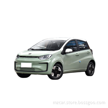 JAC Sehol Flower Fairy 2023 Verjaardag 251 km Mantianxing 36 kW Mini Pure Electric Vehicle EV -auto te koop
